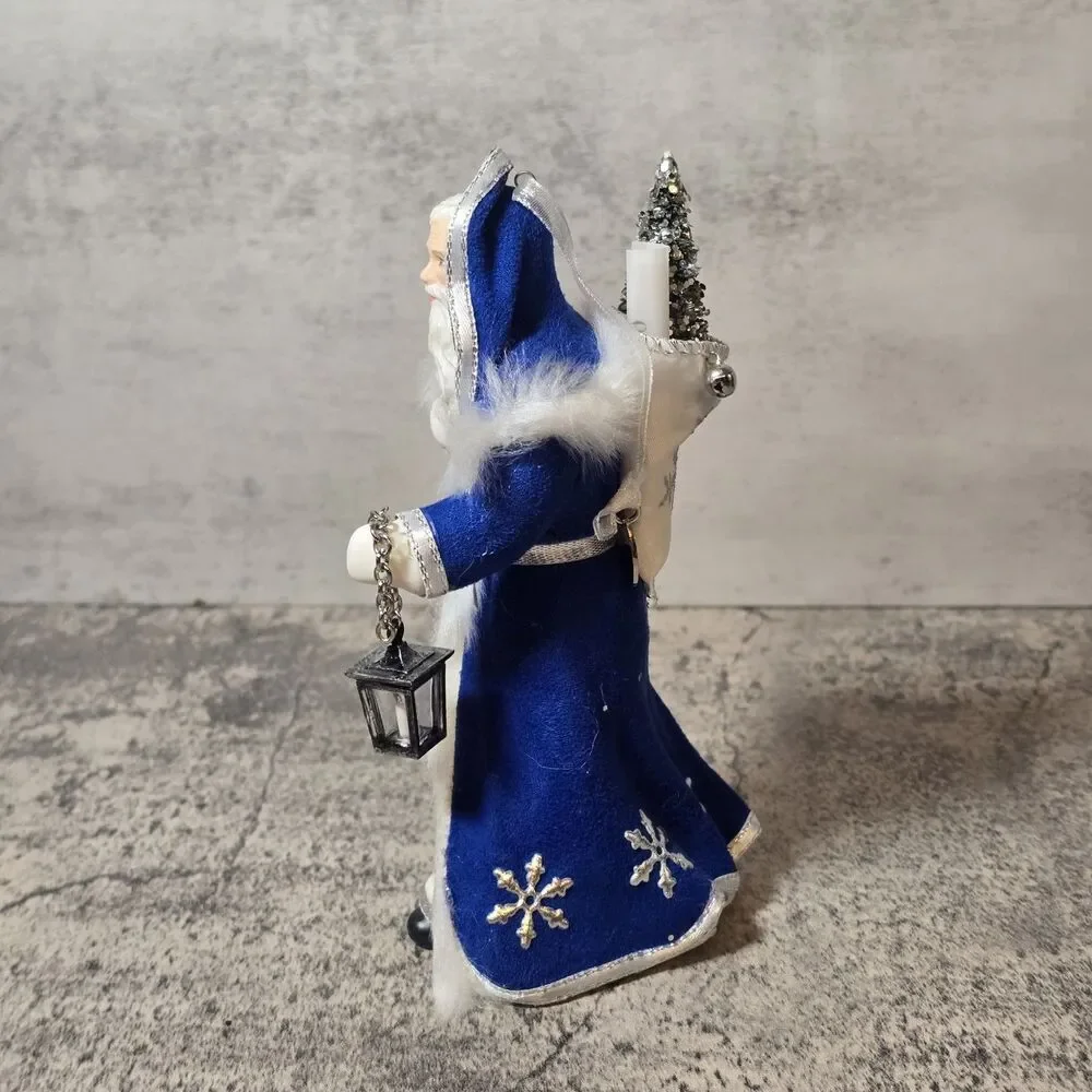 Hallmark Ornament 2018 Special Edition Father Christmas Club Exclusive New.Open